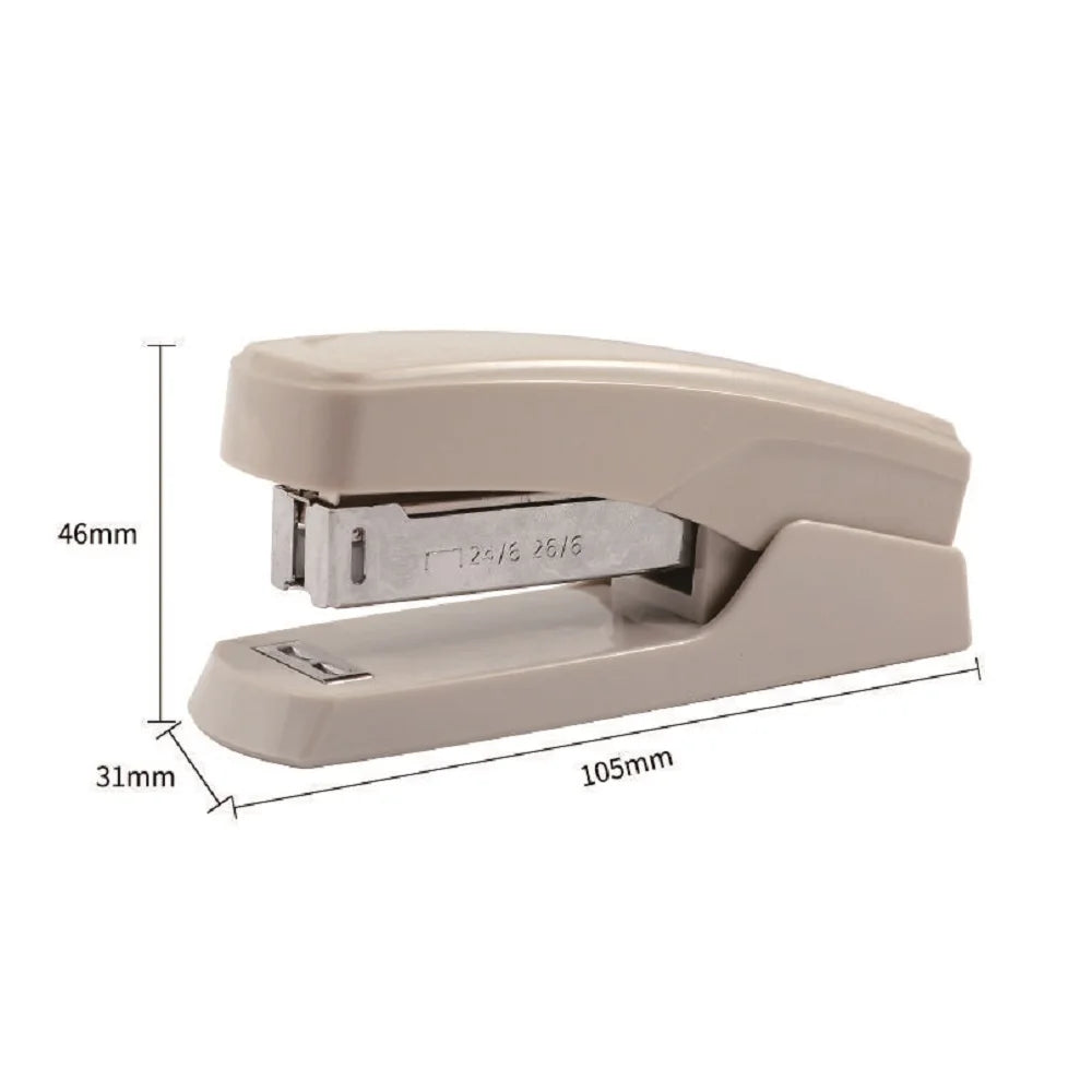 Office, cultural and educational supplies/Office binding supplies/Stapler 24/6 No. 12 student sample stationery supplies