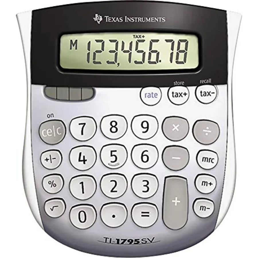 Standard Function Calculator with 12Pack Bulk Packaging for Educational Institutions Office Use and Classroom Settings Reliable